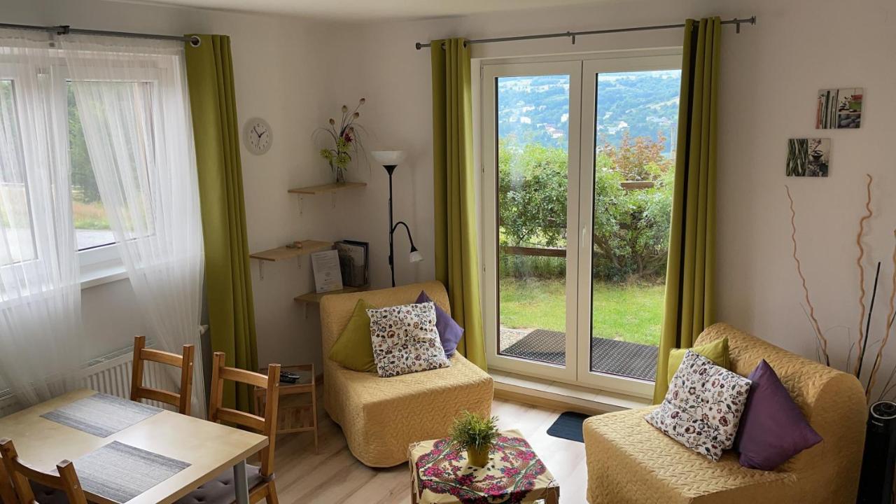 Villa Apia Piwniczna-Zdroj Eksteriør bilde