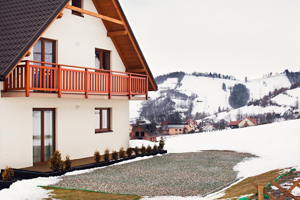 Villa Apia Piwniczna-Zdroj Eksteriør bilde