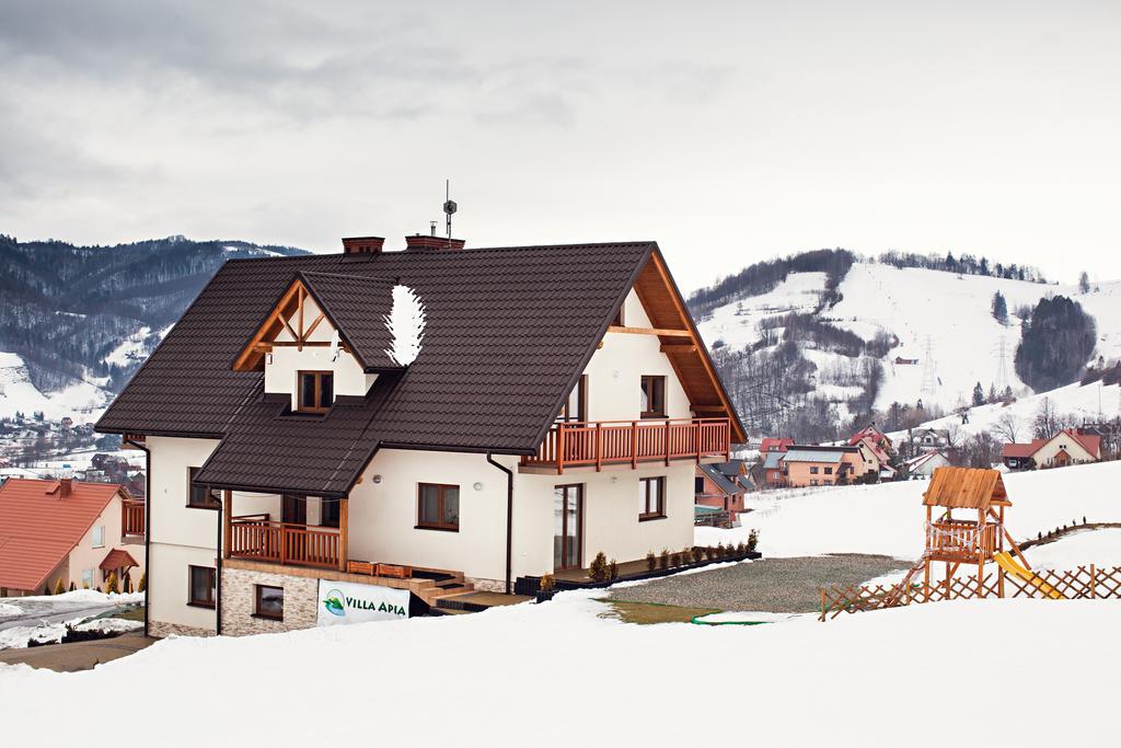 Villa Apia Piwniczna-Zdroj Eksteriør bilde