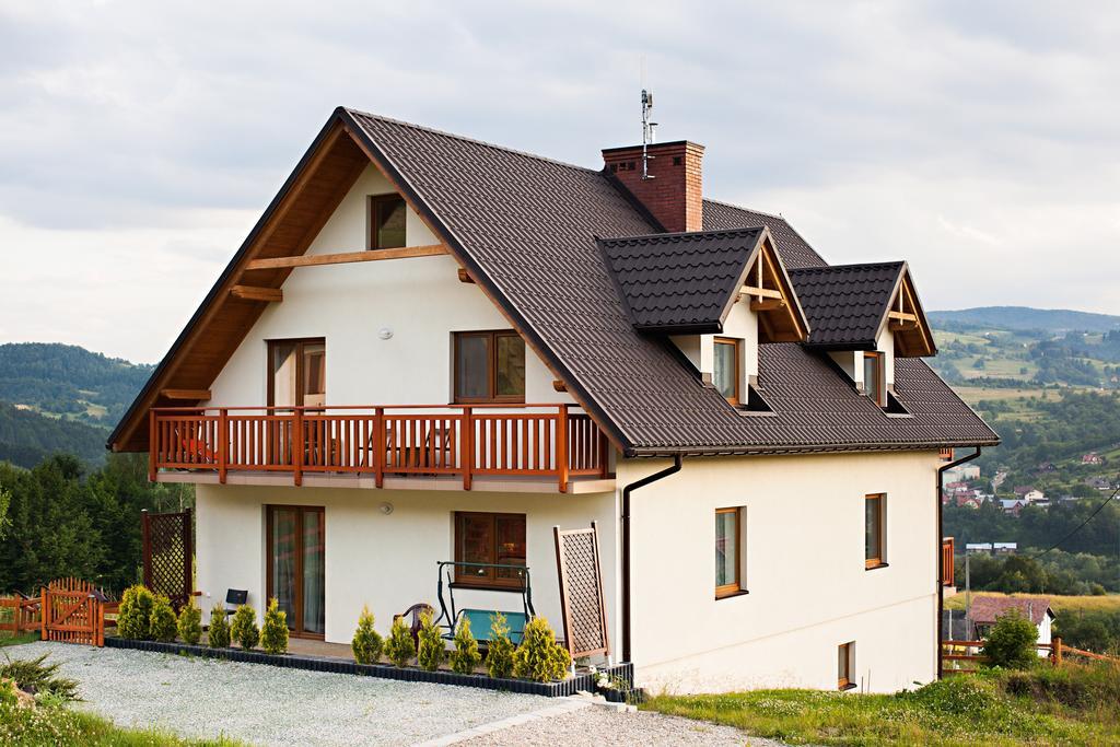 Villa Apia Piwniczna-Zdroj Eksteriør bilde