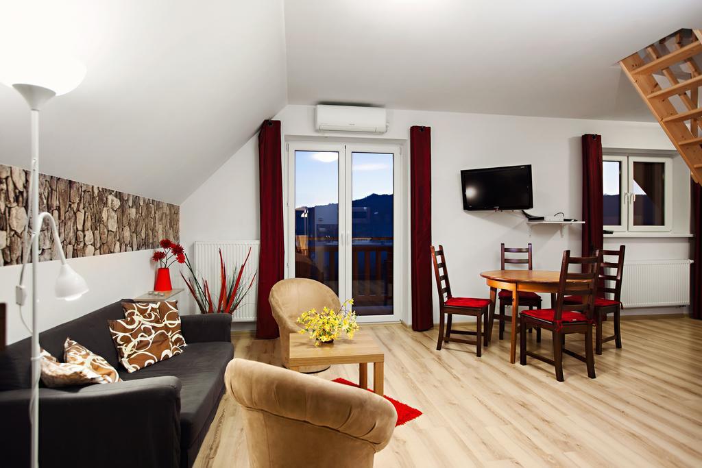 Villa Apia Piwniczna-Zdroj Rom bilde