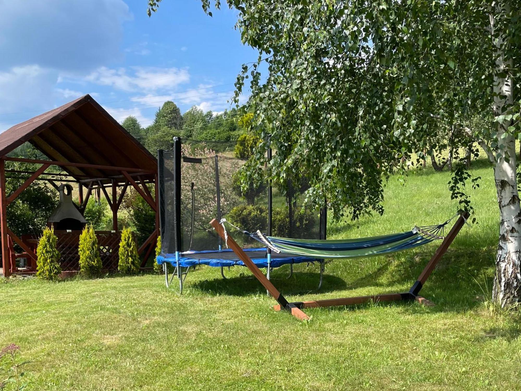 Villa Apia Piwniczna-Zdroj Eksteriør bilde