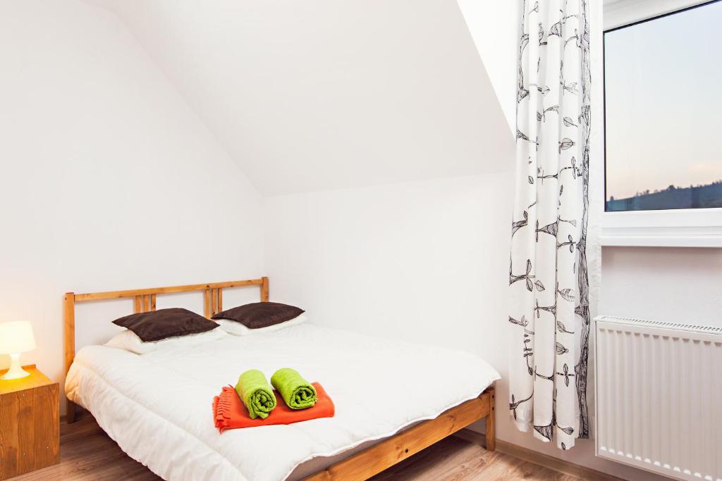 Villa Apia Piwniczna-Zdroj Rom bilde